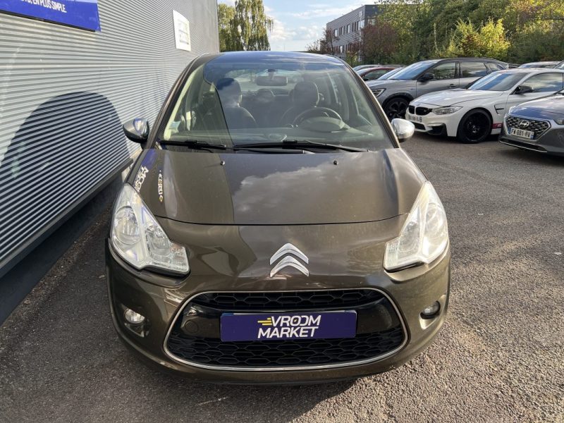 CITROEN C3 1.6 e-HDi90 Airdream Business - DISTRIBUTION OK