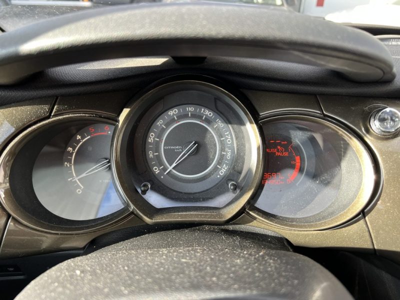 CITROEN C3 1.6 e-HDi90 Airdream Business - DISTRIBUTION OK