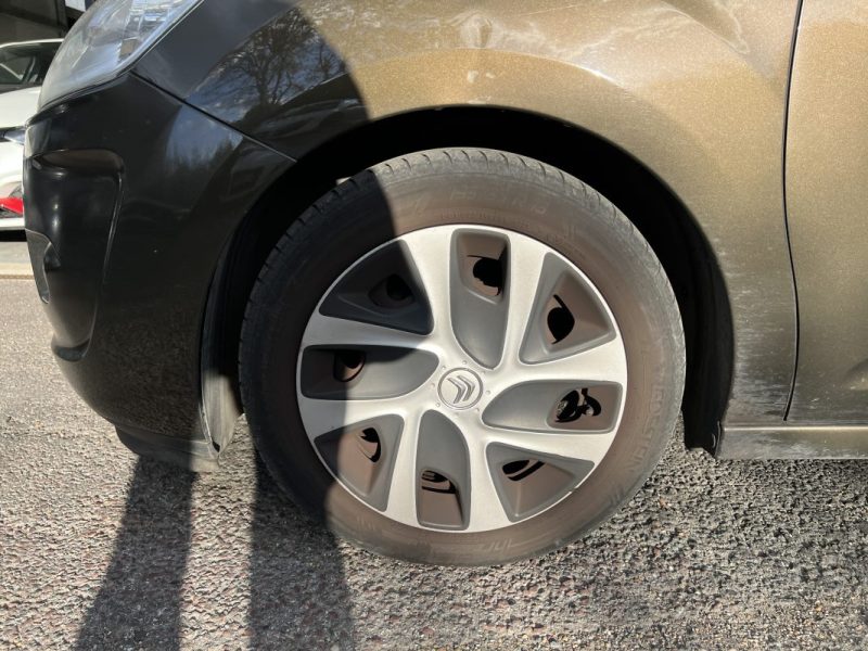 CITROEN C3 1.6 e-HDi90 Airdream Business - DISTRIBUTION OK