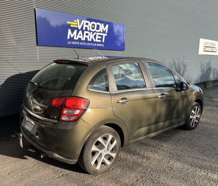 CITROEN C3 1.6 e-HDi90 Airdream Business - DISTRIBUTION OK