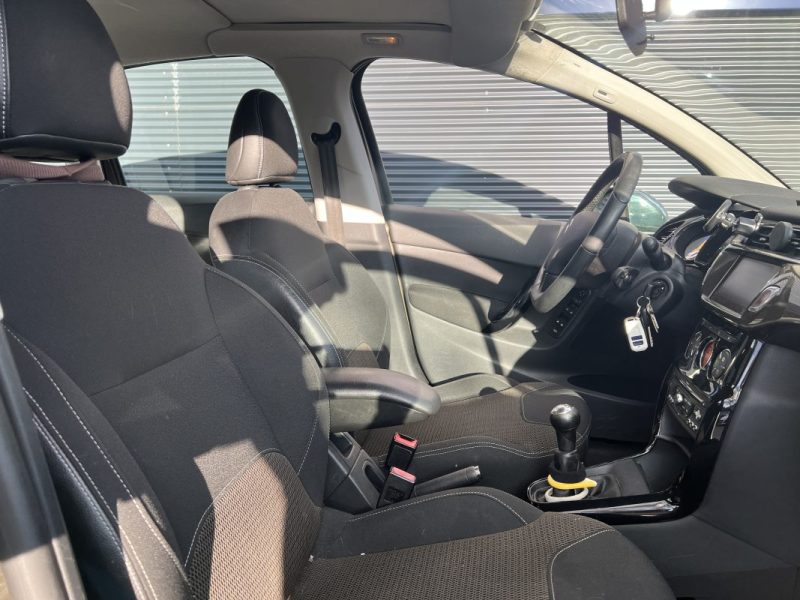 CITROEN C3 1.6 e-HDi90 Airdream Business - DISTRIBUTION OK