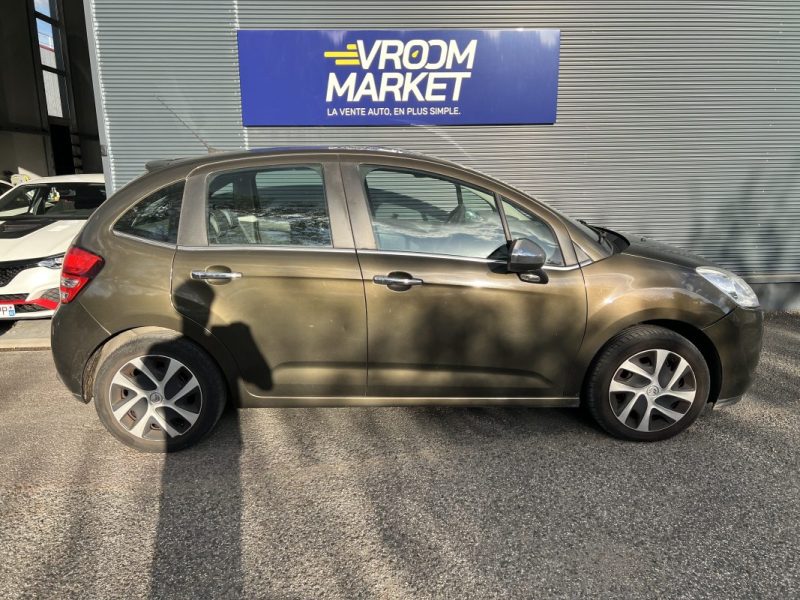 CITROEN C3 1.6 e-HDi90 Airdream Business - DISTRIBUTION OK