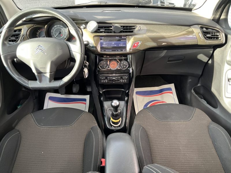 CITROEN C3 1.6 e-HDi90 Airdream Business - DISTRIBUTION OK