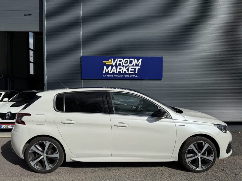 PEUGEOT 308 1.2 PURETECH EAT8 130cv GT LINE  / DISTRIB OK