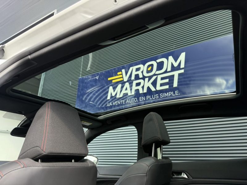  PEUGEOT 308 1.2 PURETECH EAT8 130cv GT LINE  / DISTRIB OK