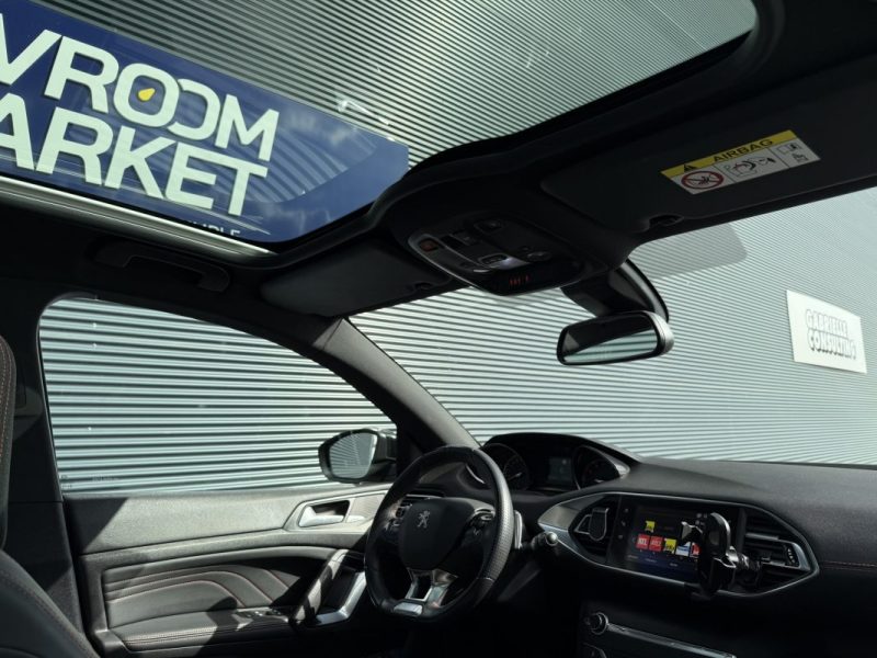  PEUGEOT 308 1.2 PURETECH EAT8 130cv GT LINE  / DISTRIB OK