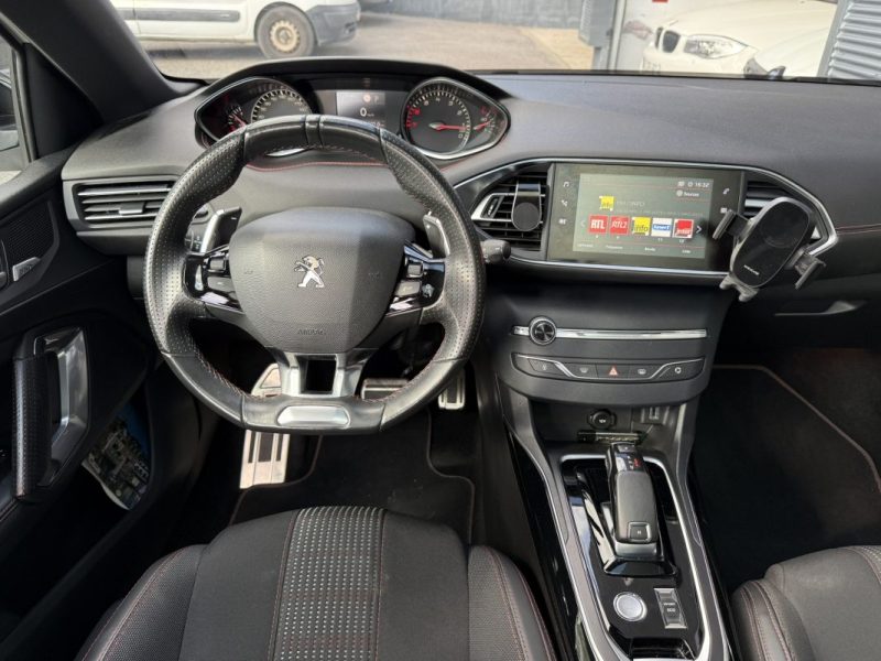  PEUGEOT 308 1.2 PURETECH EAT8 130cv GT LINE  / DISTRIB OK