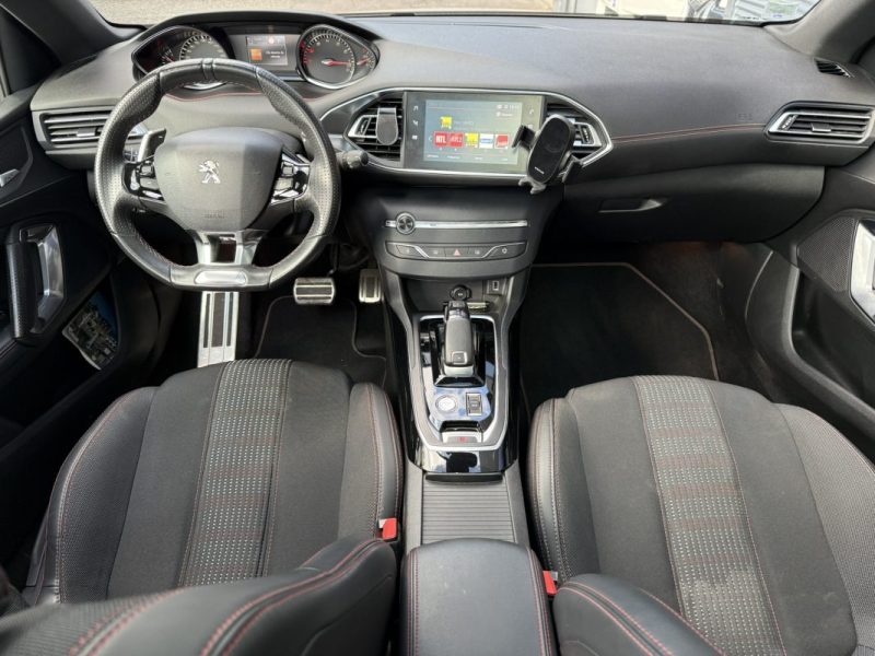  PEUGEOT 308 1.2 PURETECH EAT8 130cv GT LINE  / DISTRIB OK
