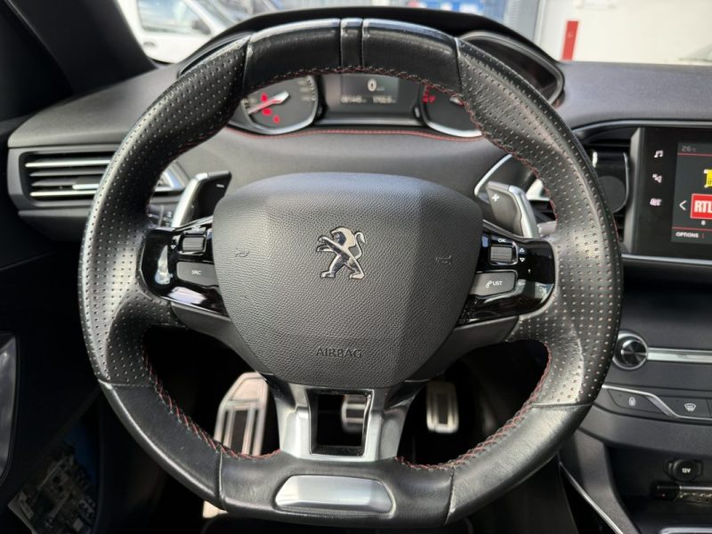  PEUGEOT 308 1.2 PURETECH EAT8 130cv GT LINE  / DISTRIB OK