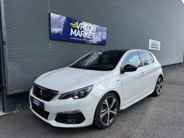  PEUGEOT 308 1.2 PURETECH EAT8 130cv GT LINE  / DISTRIB OK