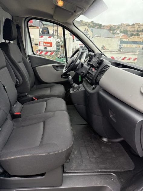 Renault TRAFIC L2H1 1.6 dCi 125CH ENERGY CONFORT 