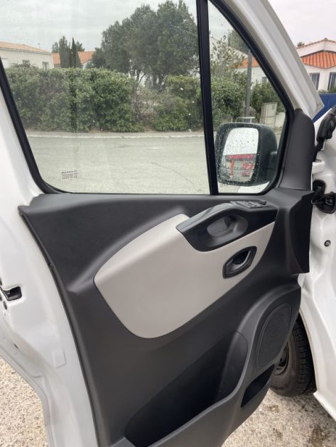 Renault TRAFIC L2H1 1.6 dCi 125CH ENERGY CONFORT 