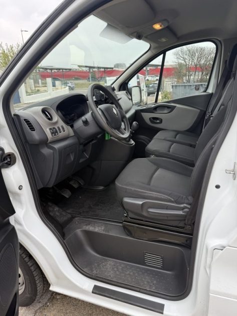 Renault TRAFIC L2H1 1.6 dCi 125CH ENERGY CONFORT 