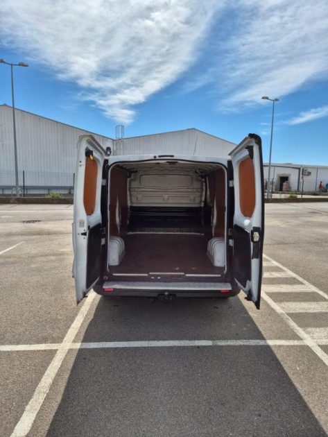 Renault TRAFIC L2H1 1.6 dCi 125CH ENERGY CONFORT 