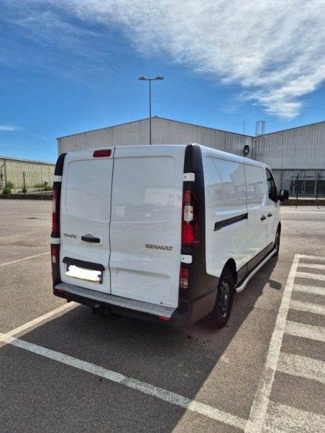 Renault TRAFIC L2H1 1.6 dCi 125CH ENERGY CONFORT 