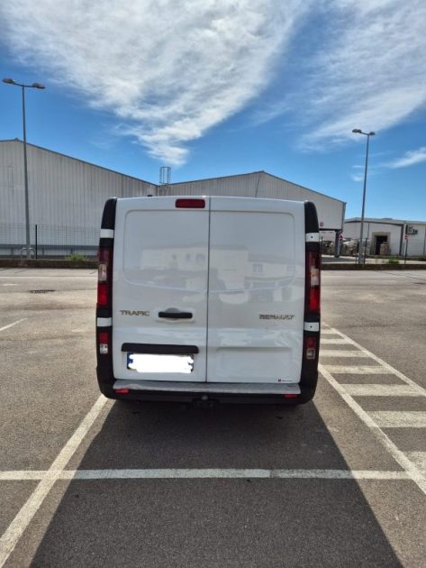 Renault TRAFIC L2H1 1.6 dCi 125CH ENERGY CONFORT 