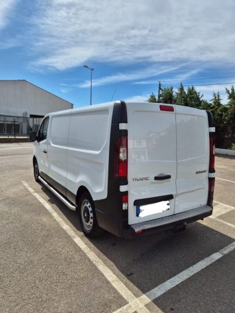 Renault TRAFIC L2H1 1.6 dCi 125CH ENERGY CONFORT 