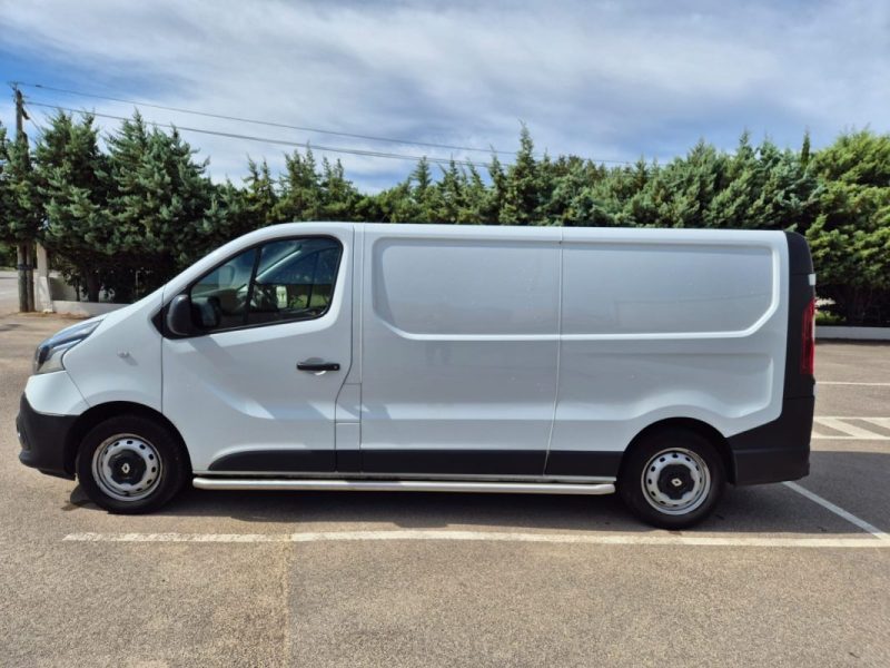 Renault TRAFIC L2H1 1.6 dCi 125CH ENERGY CONFORT 