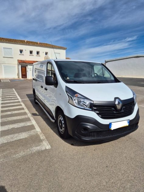 Renault TRAFIC L2H1 1.6 dCi 125CH ENERGY CONFORT 
