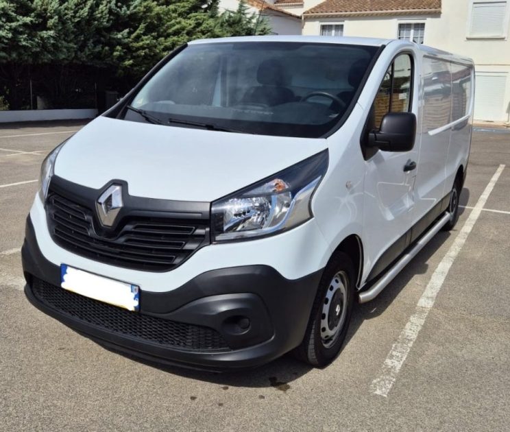 Renault TRAFIC L2H1 1.6 dCi 125CH ENERGY CONFORT 
