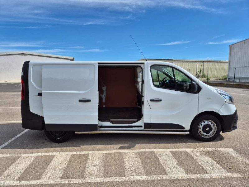 Renault TRAFIC L2H1 1.6 dCi 125CH ENERGY CONFORT 