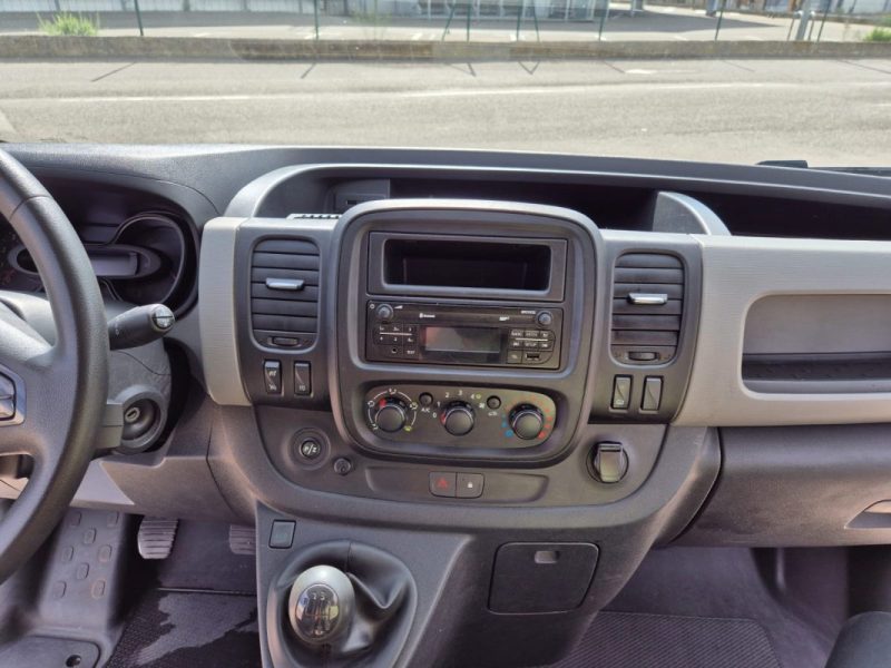 Renault TRAFIC L2H1 1.6 dCi 125CH ENERGY CONFORT 