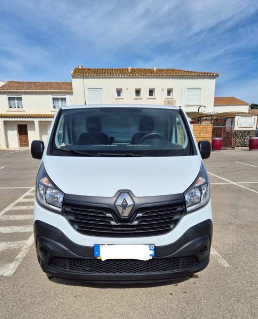 Renault TRAFIC L2H1 1.6 dCi 125CH ENERGY CONFORT 