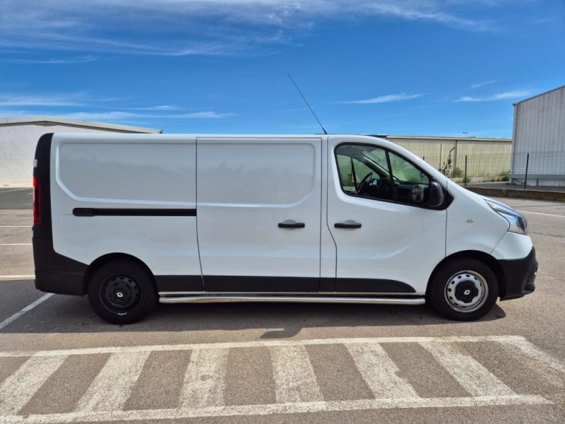 Renault TRAFIC L2H1 1.6 dCi 125CH ENERGY CONFORT 