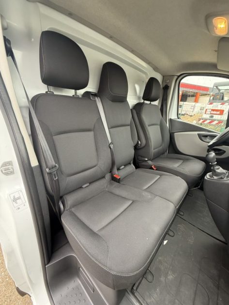 Renault TRAFIC L2H1 1.6 dCi 125CH ENERGY CONFORT 