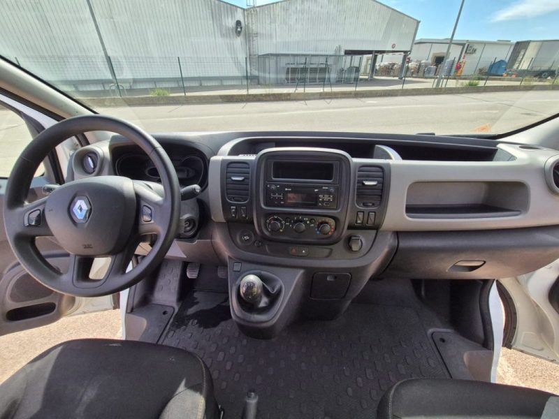 Renault TRAFIC L2H1 1.6 dCi 125CH ENERGY CONFORT 