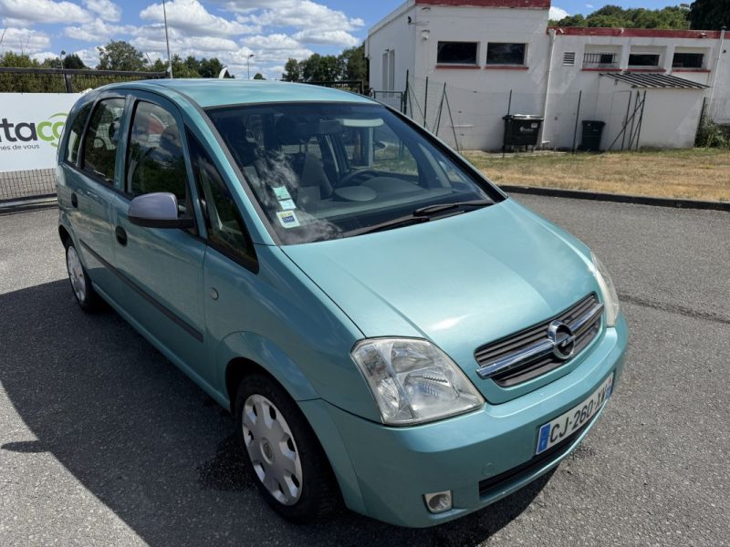 OPEL MERIVA 1.6i 16V ESSENTIA DEPOT-VENTE