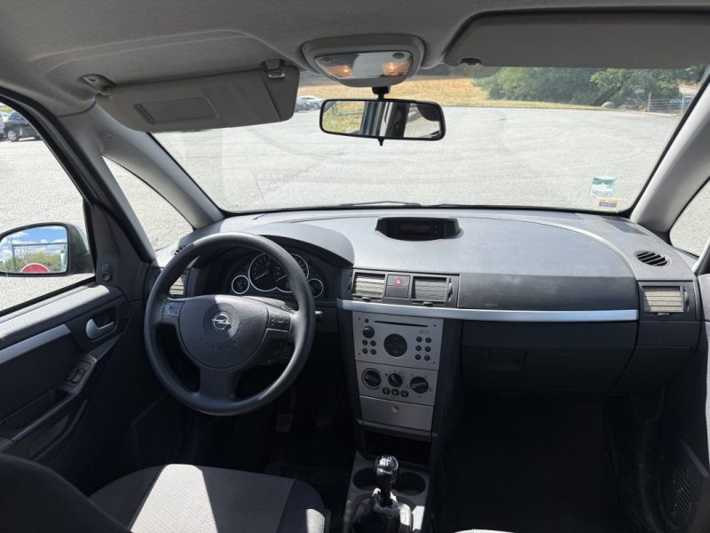 OPEL MERIVA 1.6i 16V ESSENTIA DEPOT-VENTE
