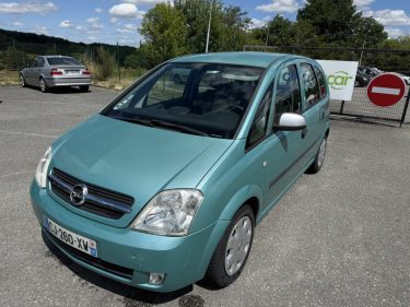 OPEL MERIVA 1.6i 16V ESSENTIA DEPOT-VENTE
