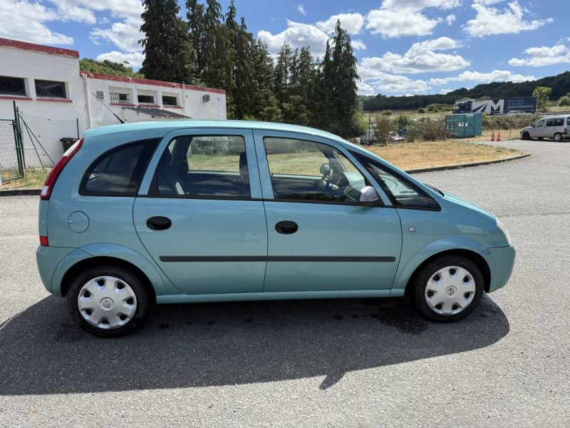 OPEL MERIVA 1.6i 16V ESSENTIA DEPOT-VENTE