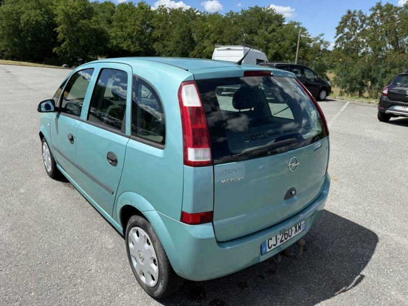 OPEL MERIVA 1.6i 16V ESSENTIA DEPOT-VENTE