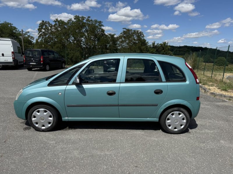 OPEL MERIVA 1.6i 16V ESSENTIA DEPOT-VENTE