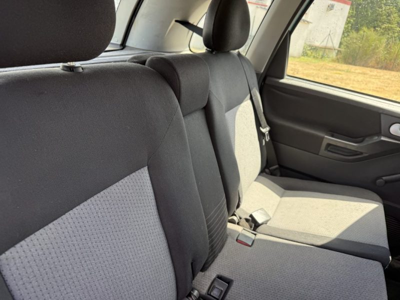 OPEL MERIVA 1.6i 16V ESSENTIA DEPOT-VENTE