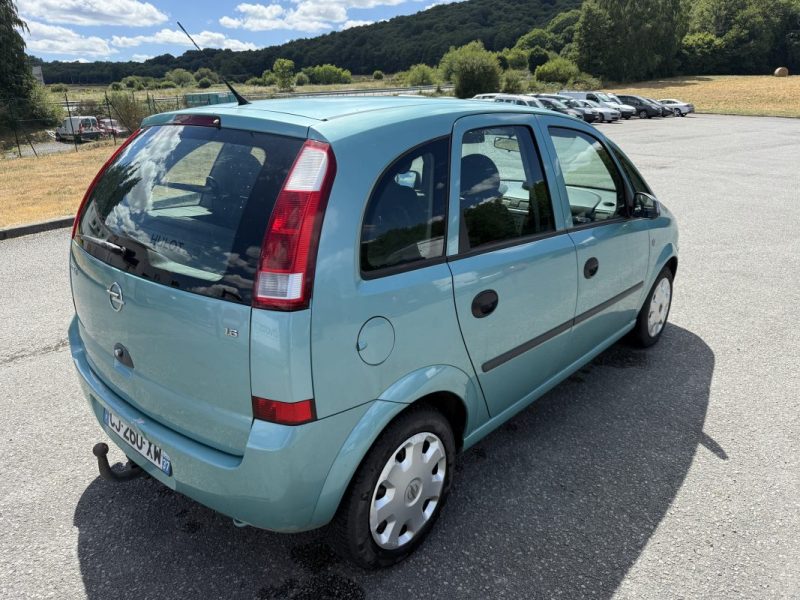 OPEL MERIVA 1.6i 16V ESSENTIA DEPOT-VENTE