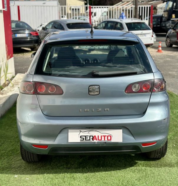 SEAT IBIZA 2006