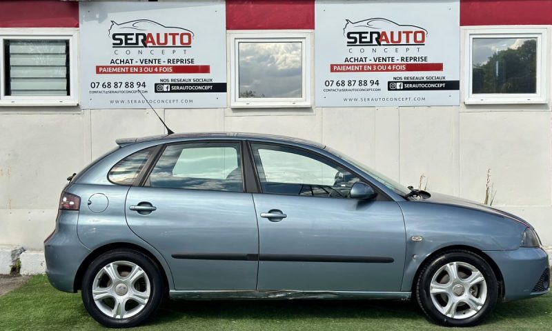 SEAT IBIZA 2006
