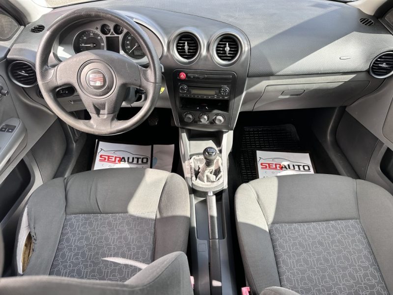 SEAT IBIZA 2006