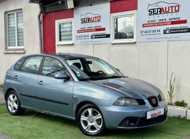 SEAT IBIZA 2006