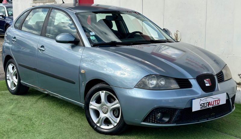 SEAT IBIZA 2006