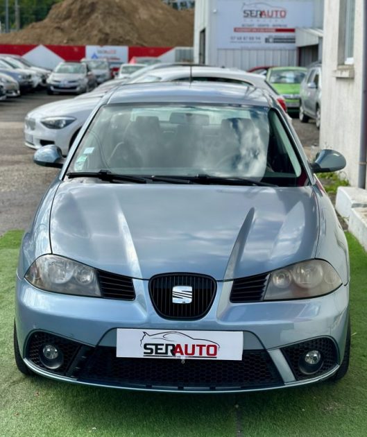 SEAT IBIZA 2006