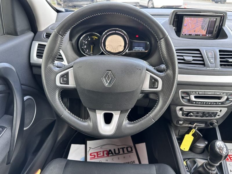 RENAULT MEGANE III 1.5 dCi 110ch FAP Limited eco²