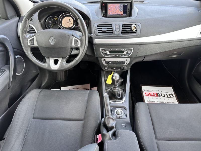 RENAULT MEGANE III 1.5 dCi 110ch FAP Limited eco²