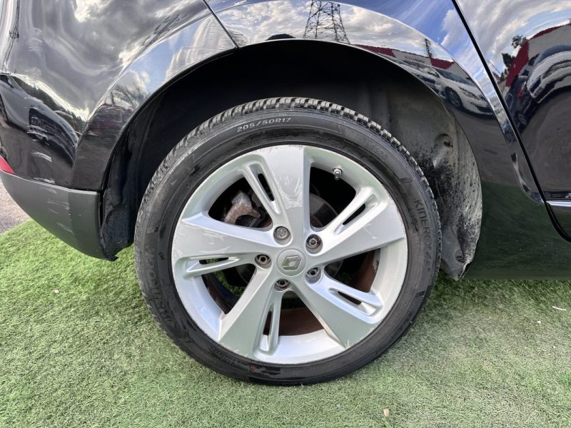 RENAULT MEGANE III 1.5 dCi 110ch FAP Limited eco²