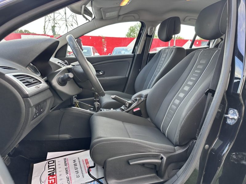 RENAULT MEGANE III 1.5 dCi 110ch FAP Limited eco²