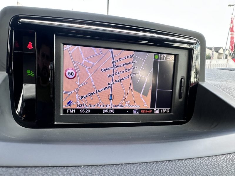 RENAULT MEGANE III 1.5 dCi 110ch FAP Limited eco²