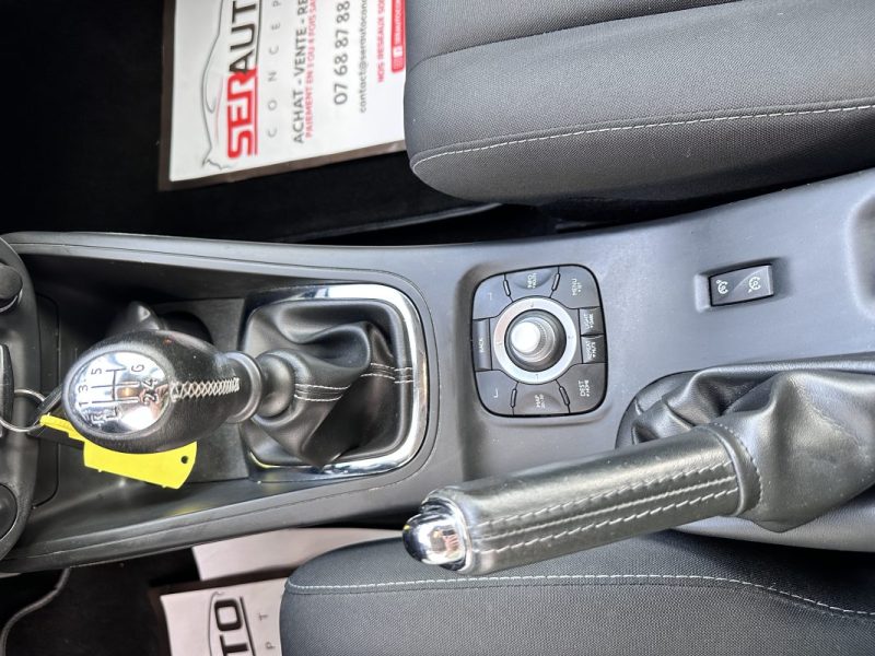 RENAULT MEGANE III 1.5 dCi 110ch FAP Limited eco²